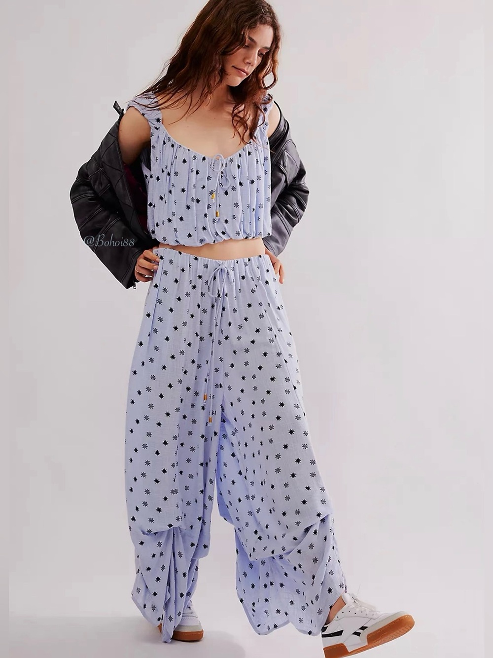NWT Free People This Love Matching Set